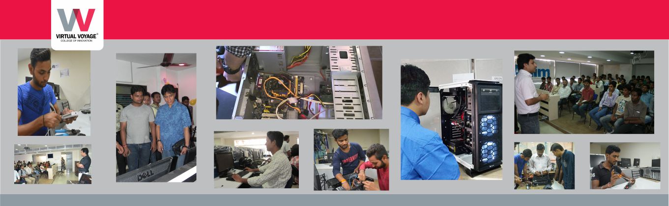Certification in Computer Software, Hardware & Networking